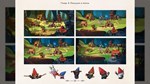 Union of Gnomes - Artbook DLCSTEAM RU️АВТО - изображение № 4