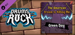 Drums Rock: Green Day - 'The American Dream Is Killing 