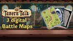 Tavern Talk - 3 Digital Battle Maps DLCSTEAM - изображение № 2