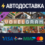Voxelgram - Puzzle Pack DLCSTEAM RU️АВТО
