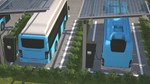 City Bus Manager - E-Bus & Green Energy DLCSTEAM - изображение № 4