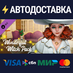 The Witch of Fern Island - Wonderful Witch Pack DLC