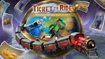 Ticket to Ride - Round the World Ticket DLCSTEAM - изображение № 2