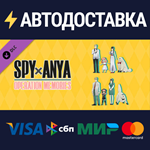 SPY×ANYA: Operation Memories - Thrilling Outfit Pack