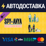 SPY×ANYA: Operation Memories - Excited Outfit Pack DLC