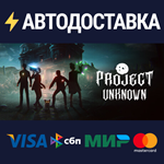 Project UnknownSTEAM РФ/СНГ/УКР/КЗ ️АВТО