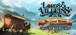 Lords and VilleinsSTEAM РФ/СНГ/УКР/КЗ ️АВТО