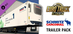 Euro Truck Simulator 2 - Schmitz Trailer Pack DLC