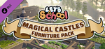 Let's School - Magical Castles Furniture Pack DLC