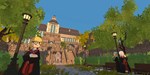 Let's School - Magical Castles Furniture Pack DLC - изображение № 4
