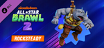 Nickelodeon All-Star Brawl 2 Rocksteady Brawl Pack DLC