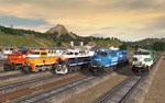 Trainz 2022 DLC - Pro Train: NS Heritage Loco Bundle 2 - изображение № 5