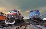 Trainz 2022 DLC - Pro Train: NS Heritage Loco Bundle 2 - изображение № 6