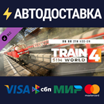Train Sim World® 4: DB BR 218 Diesel Loco Add-On DLC