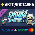 Oxygen Not Included: The Frosty Planet Pack DLCSTEAM