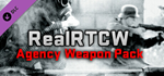 RealRTCW Agency Weapon Pack DLCSTEAM RU️АВТО
