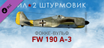 IL-2 Sturmovik: Fw 190 A-3 Collector Plane DLCSTEAM
