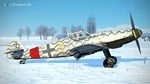 IL-2 Sturmovik: Bf 109 G-6 Collector Plane DLCSTEAM - изображение № 7
