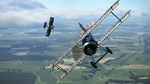 IL-2 Sturmovik: SSW D.IV Collector Plane DLCSTEAM - изображение № 5