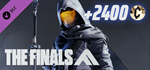 THE FINALS - Metro Drifter Set DLCRU/CIS/UA/KZ