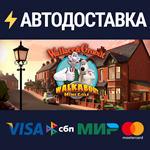 Walkabout Mini Golf VRSTEAM Россия️АВТОДОСТАВКА