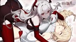 Resist the succubus—The end of the female Knight - изображение № 4