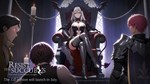 Resist the succubus—The end of the female Knight - изображение № 2