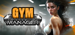 Gym Management SimulatorSTEAM Россия️АВТОДОСТАВКА