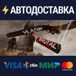 VLADiK BRUTALSTEAM РФ/СНГ/УКР/КЗ ️АВТО