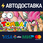 Tomba! Special EditionSTEAM РФ/СНГ/УКР/КЗ ️АВТО