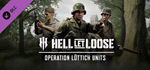 Hell Let Loose - Operation Lüttich Units DLC