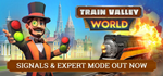 Train Valley WorldSTEAM РФ/СНГ/УКР/КЗ ️АВТО
