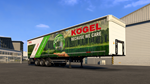 Euro Truck Simulator 2 - Kögel Trailer Pack DLC - изображение № 6