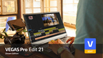 VEGAS Pro Edit 21 Steam EditionSTEAM РФ/СНГ/УКР/КЗ - изображение № 2