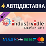 Industry Idle - Expansion Pack 1 DLCRU/CIS/UA/KZ