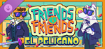 Friends vs Friends: El Pelicano DLCRU/CIS/UA/KZ