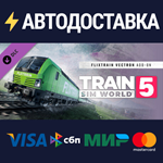 Train Sim World® 5: FlixTrain BR 193 Vectron Loco Add-O