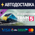 Train Sim World® 5: Avanti West Coast BR Class 390 Pend