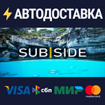 SubsideSTEAM РФ/СНГ/УКР/КЗ ️АВТО