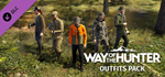 Way of the Hunter - Outfits Pack DLCSTEAM RU️АВТО