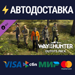 Way of the Hunter - Outfits Pack DLCSTEAM RU️АВТО