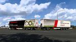 Euro Truck Simulator 2 - Kässbohrer Trailer Pack DLC - изображение № 3