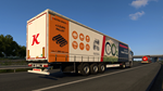 Euro Truck Simulator 2 - Kässbohrer Trailer Pack DLC - изображение № 7