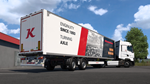 Euro Truck Simulator 2 - Kässbohrer Trailer Pack DLC - изображение № 8