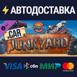 Gas Station Simulator - Car Junkyard DLC DLCSTEAM
