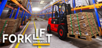 Forklift SimulatorSTEAM РФ/СНГ/УКР/КЗ ️АВТО
