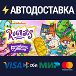 Rugrats: Adventures in GamelandSTEAM РФ/СНГ/УКР/КЗ