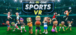 ALL IN ONE Sports VRSTEAM РФ/СНГ/УКР/КЗ ️АВТО