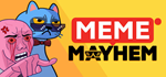 Meme MayhemSTEAM РФ/СНГ/УКР/КЗ ️АВТО