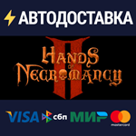 Hands of Necromancy IISTEAM РФ/СНГ/УКР/КЗ ️АВТО